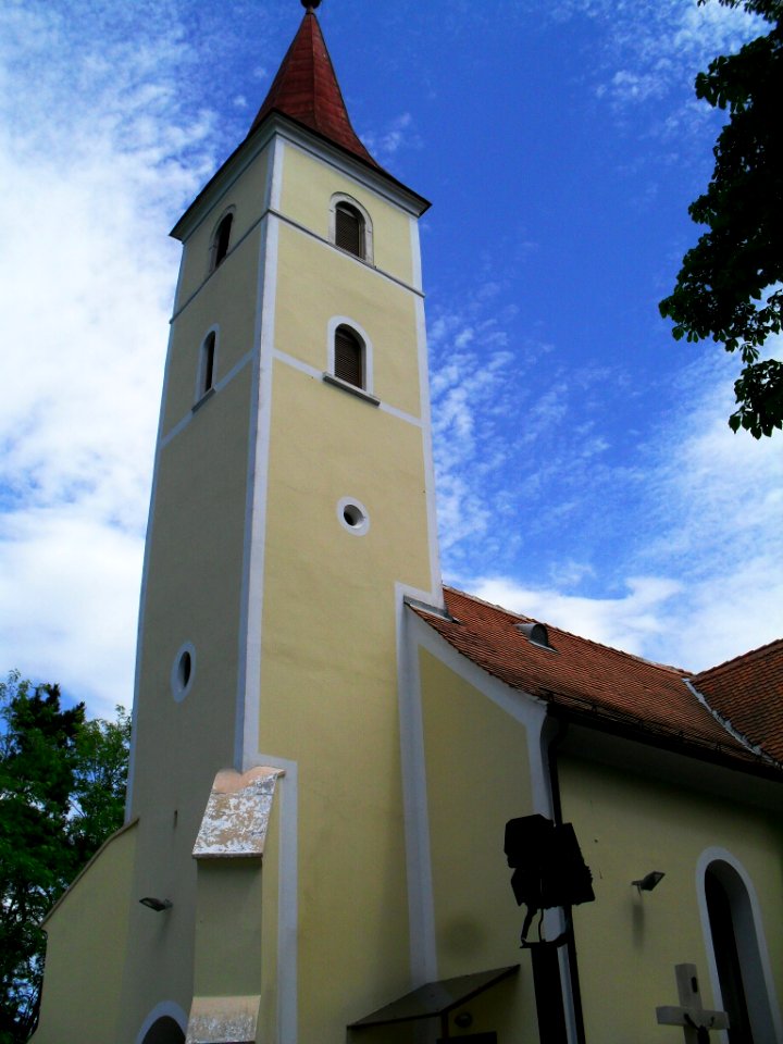 Cirkva Sv. Marka, Selnica