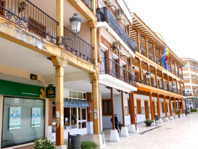 Ciempozuelos - Plaza de la Constitución 03