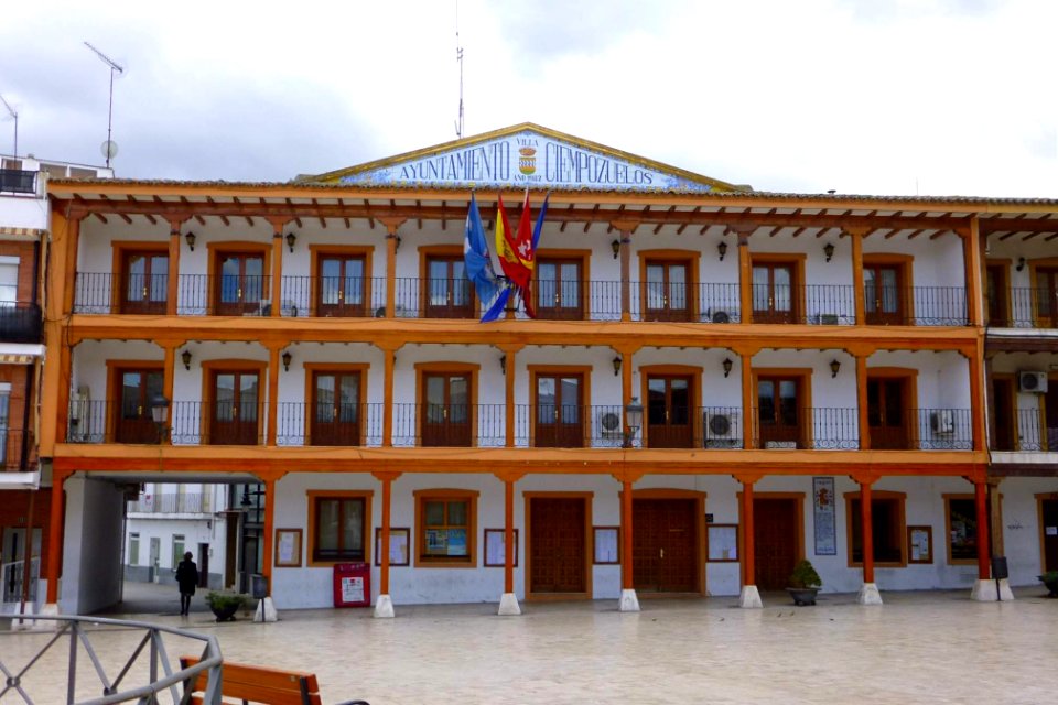 Ciempozuelos - Ayuntamiento 1