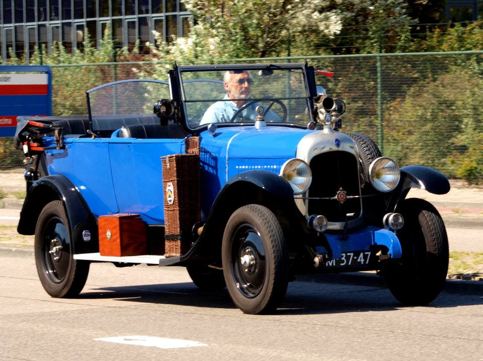 Citroen B 12 DM-37-47 pic1