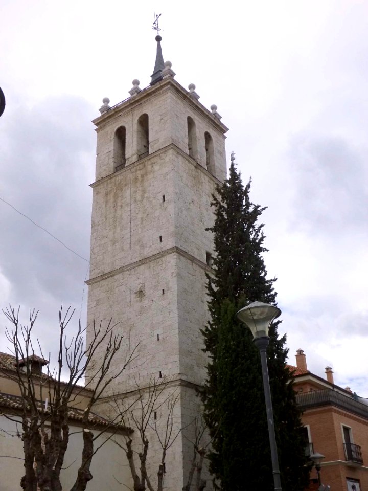 Ciempozuelos - Iglesia de Santa María Magdalena 7