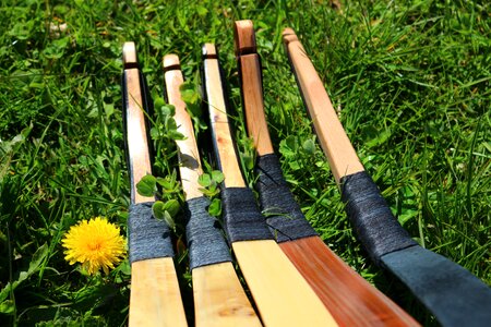 Archery traditional bow weapon