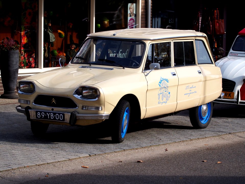Citroen AMI Duckville