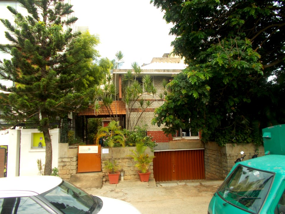 CIS Building Domlur