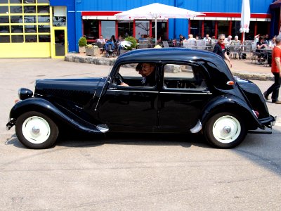 Citroen 11 CV (1954) p2