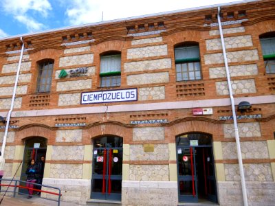 Ciempozuelos - Estación de ADIF 1