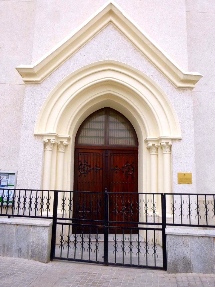 Ciempozuelos - Iglesia de las Hermanas Hospitalarias 5