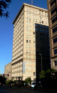 City National Bank (Omaha) from NW 1