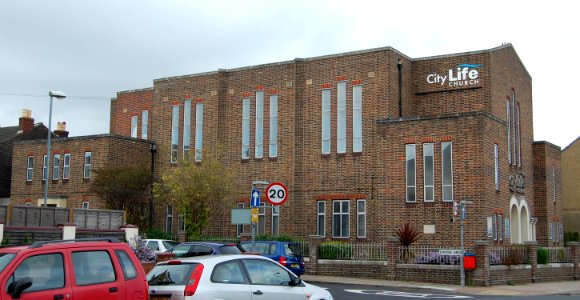 City Life Church, 85 Tangier Road, Copnor, Portsmouth (October 2017) (5)