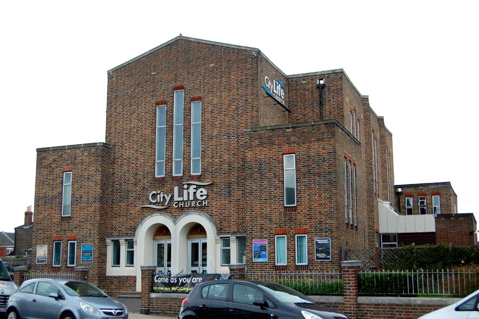 City Life Church, 85 Tangier Road, Copnor, Portsmouth (October 2017) (1)