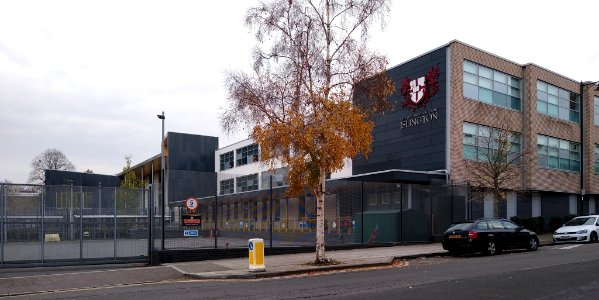 City of London Academy Islington 2