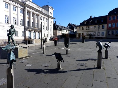 City hall Zeulenroda 5