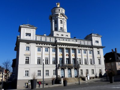 City hall Zeulenroda 3
