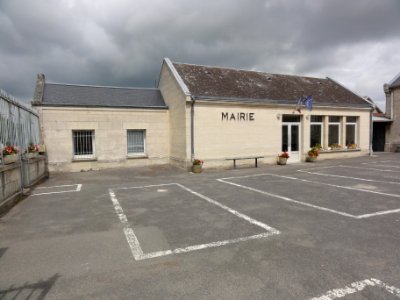 Ciry-Salsogne (Aisne) mairie