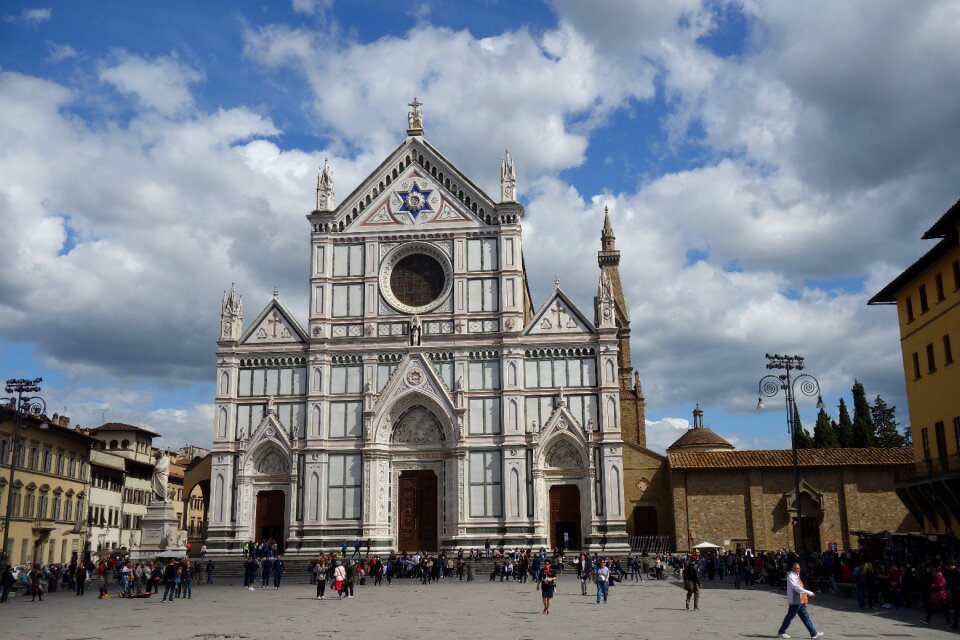 Italy architecture landmark