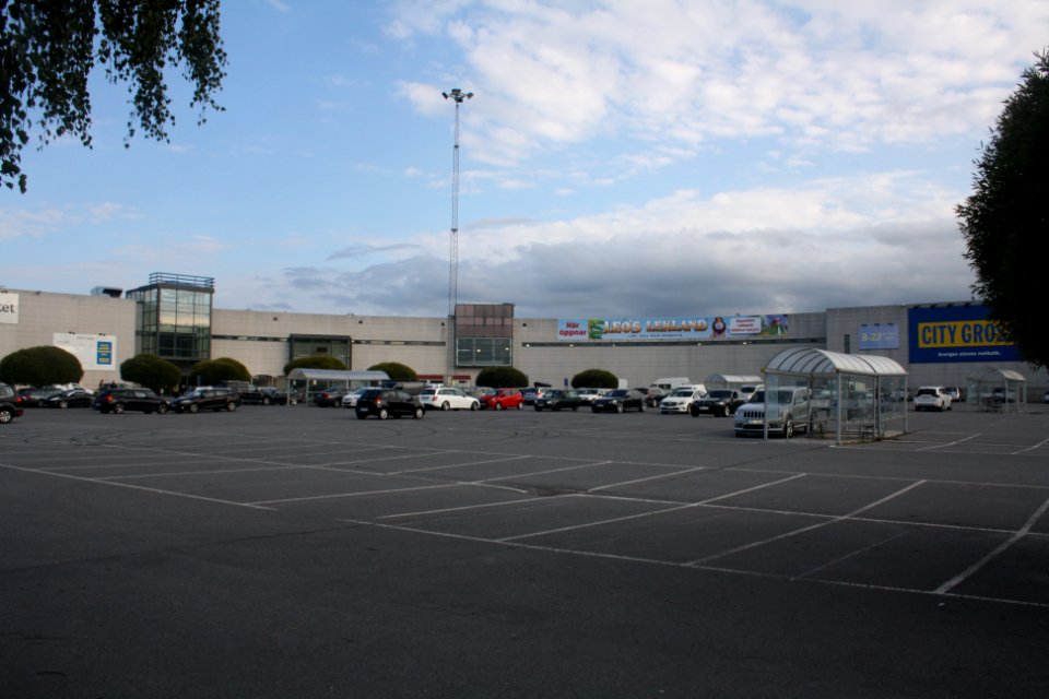City Gross Kungens Kurva september 2016 bild 2