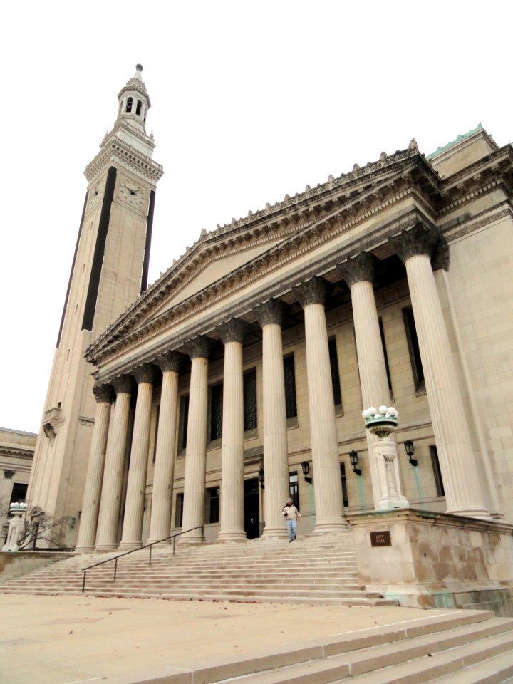 City Hall - Springfield, MA - DSC03296