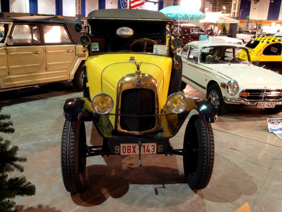 Citroen C3 (1924) pic1