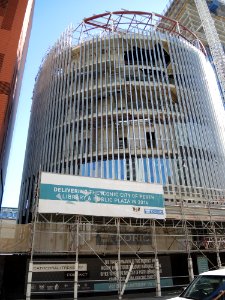 City of Perth Library under construction 01 (E37@OpenHousePerth2014)