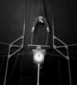 Circus Mikkenie in Turnhout Belgie, Bestanddeelnr 904-6921