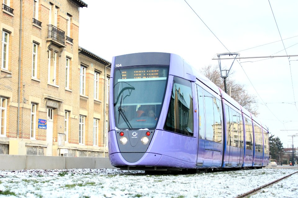 CITURA Citadis Lavande