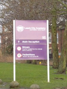 City of Leeds School