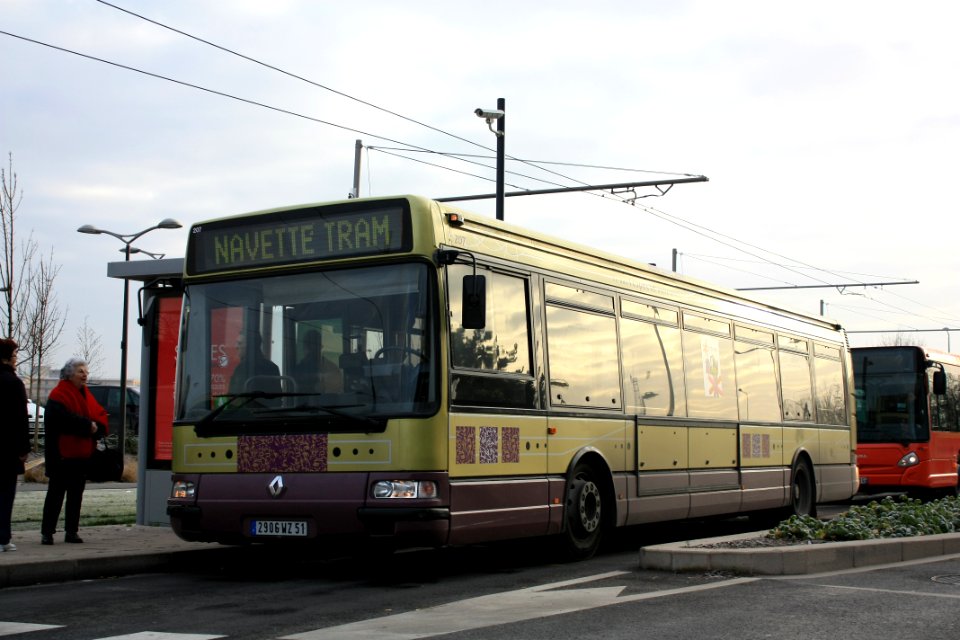 CITURA AgoraS ligne TRAM