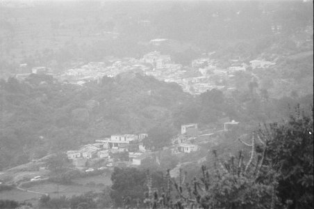 City of Mount Abu - on the way to Guru Shikhar