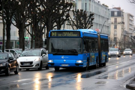CITURA Irisbus Agora L