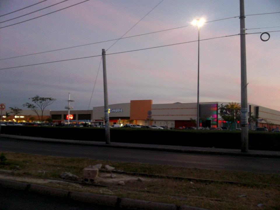 Cinépolis en Mérida, Yucatán (01)