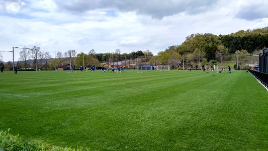City Football Station-1