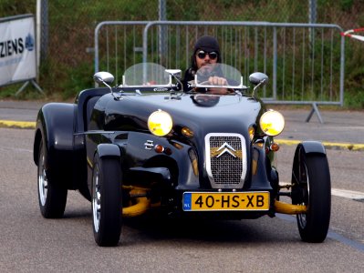 Citroen Lomax black