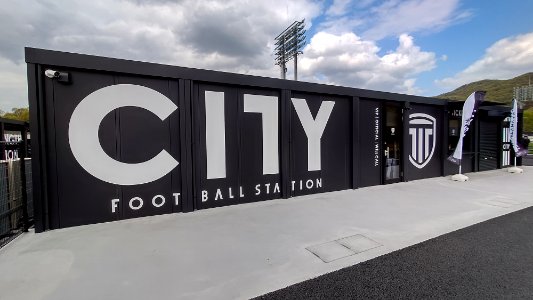 City Football Station-2