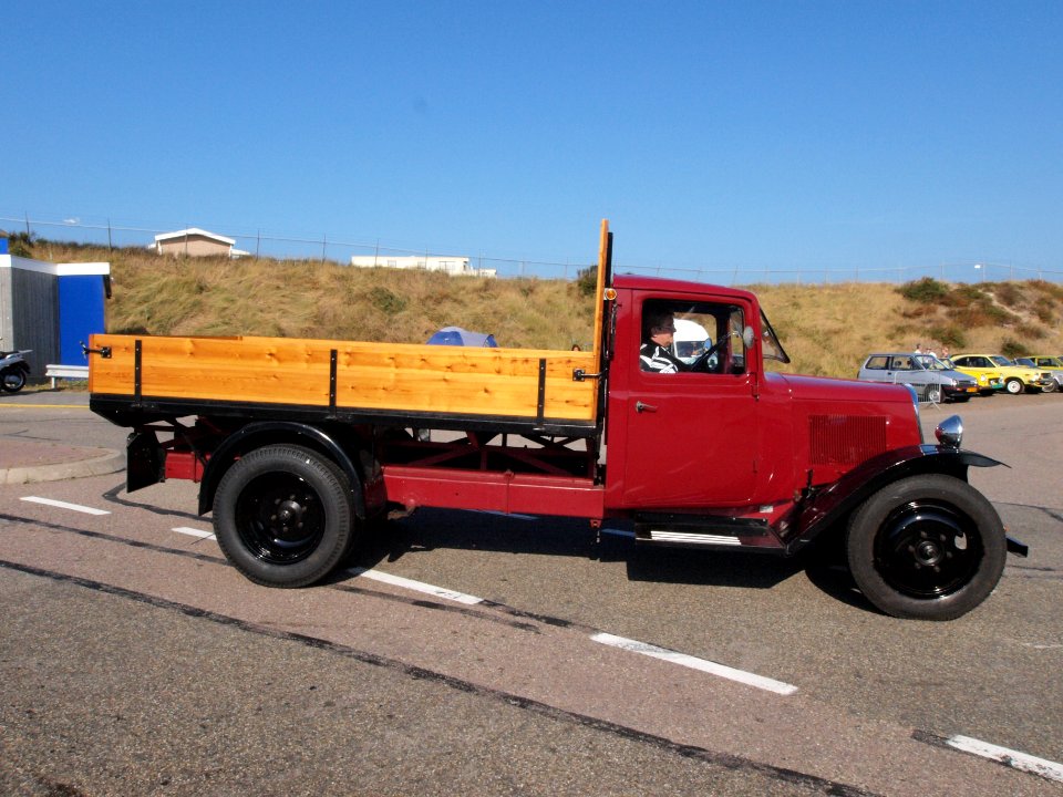 Citroën 23R dutch licence registration BY-86-VD pic3
