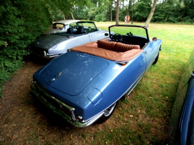 Citroën DS from Kleef, Germany pic2