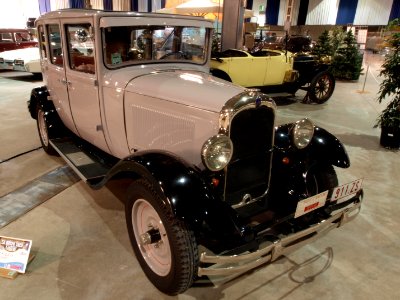 Citroen E4F (1930) pic1