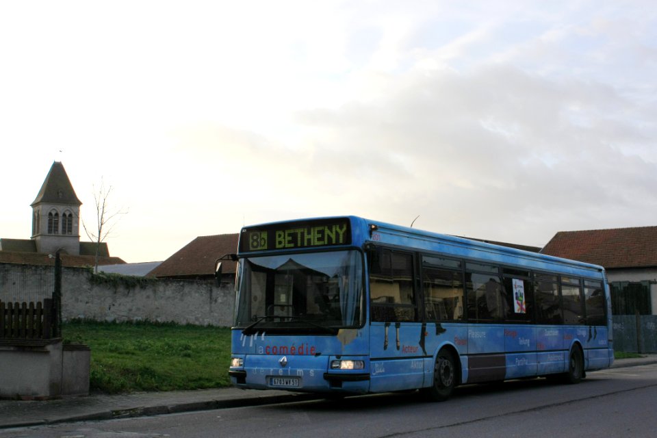 CITURA AgoraS ligne8b