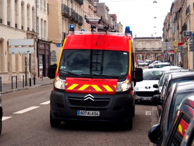 Citroen CSP Nancy Joffre