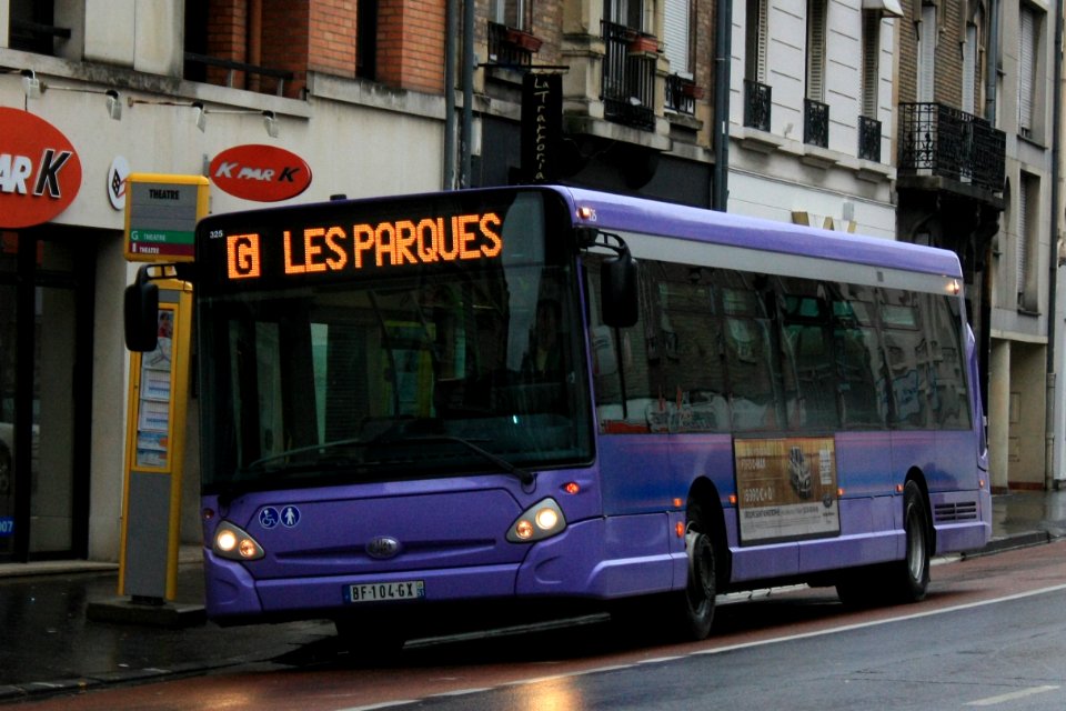 CITURA GX327 Lavande