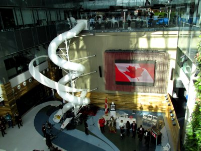 Citizenship ceremony Corus Quay. 01