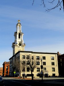 City Hall - Lawrence, MA - DSC03547