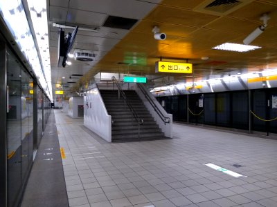 City Council Station (Former site) 1