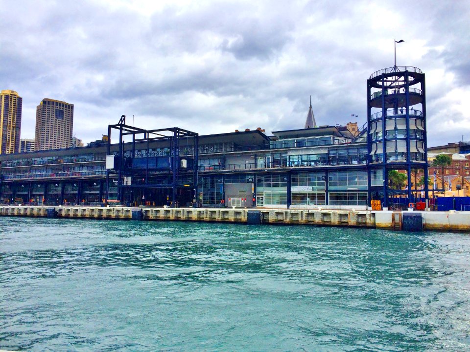 Circular Quay International Wharf