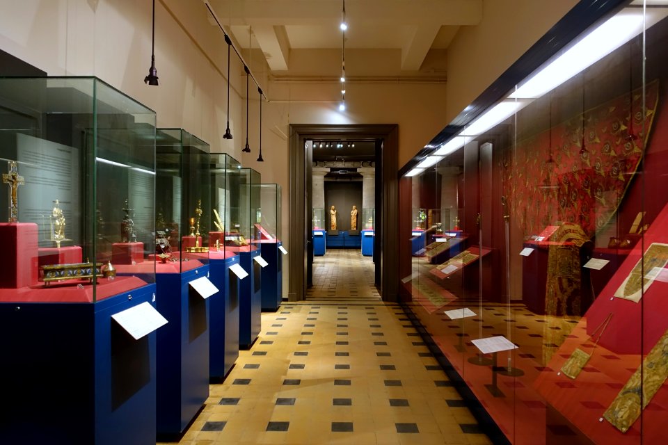 Cinquantenaire Museum - Brussels, Belgium - DSC08778