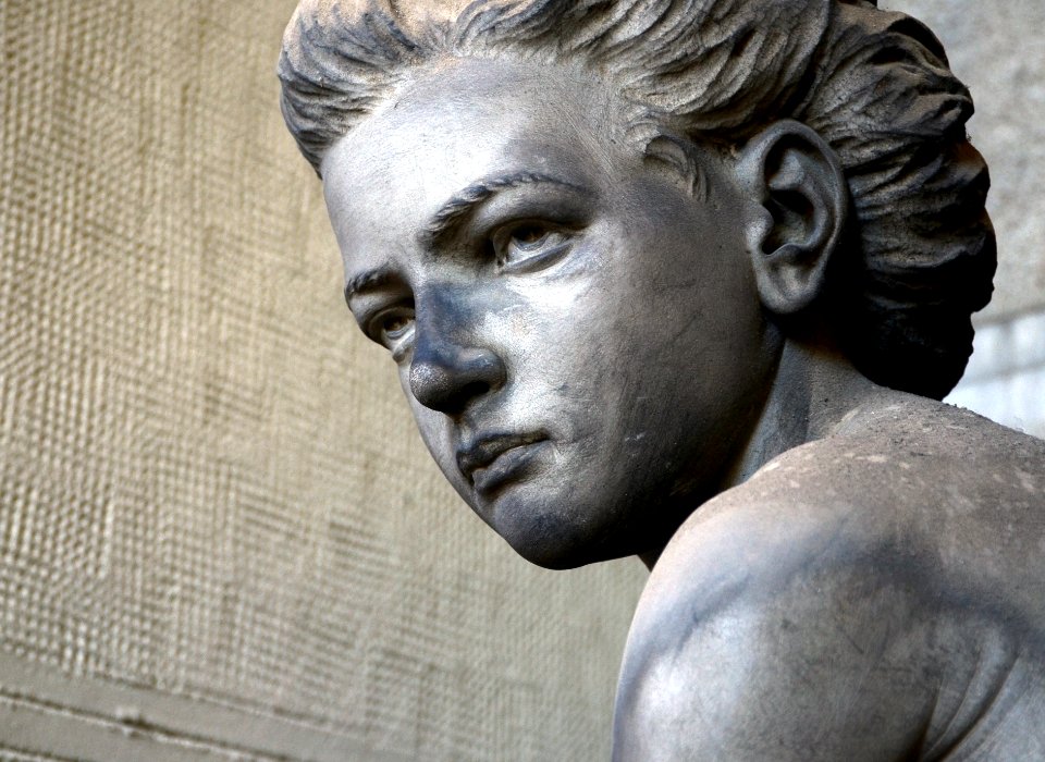 Cimitero di Staglieno Tomba Bernardo Figari Giacomo Moreno 30072015 1