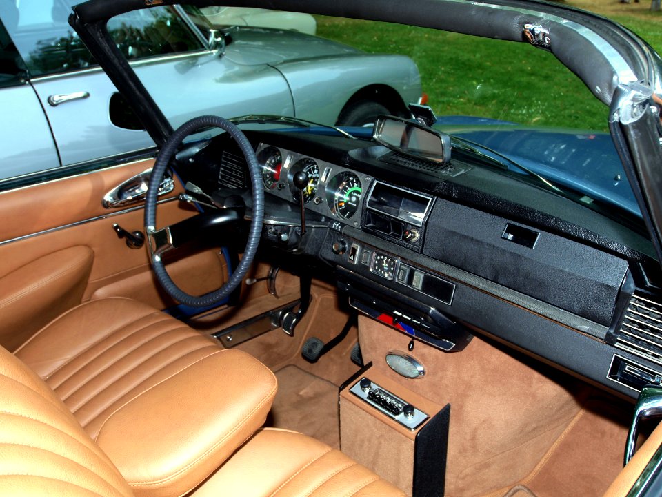 Citroën DS from Kleef, Germany pic3