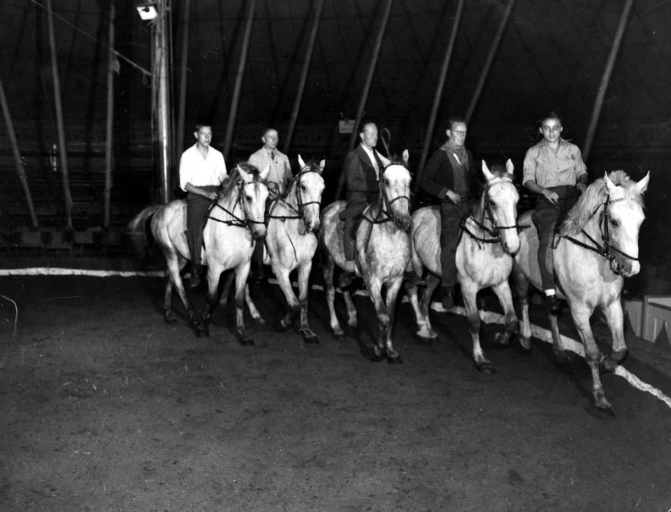 Circus Strassburger, Bestanddeelnr 901-8759