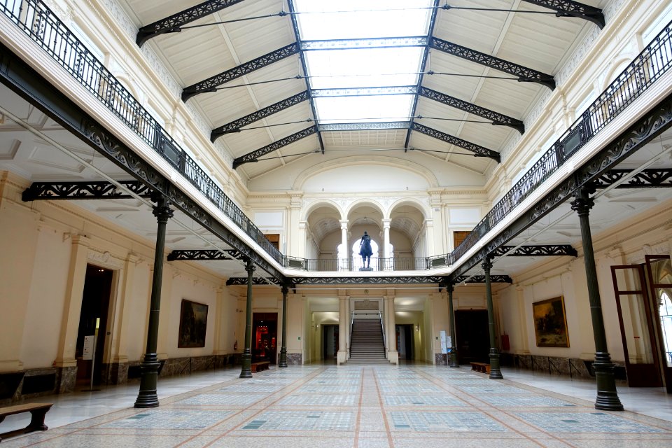 Cinquantenaire Museum - Brussels, Belgium - DSC08849