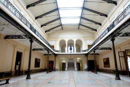 Cinquantenaire Museum - Brussels, Belgium - DSC08849