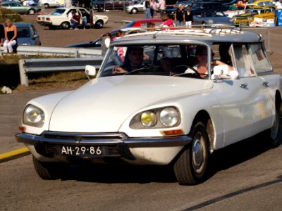 Citroën ID 20 F BREAK LUXE AH-29-86